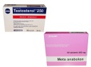 Сильний препарат Testosterol + Meta Mass. Сила лібідо. Тестостероли стерини