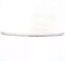 MB E-CLASS W212 AVANT PARE-CHOCS CENTER CHROME TRIM A2128852474 2015photo 10