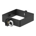 ЗАЖИМ GALECO 80/80 СТАЛЬ2 ГРАФИТ/ЧЕРНЫЙ