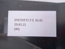 БАЛКА ПІДСИЛЕННЯ ДНА INFINITI FX35 FX45  (17818507318) фото min 6