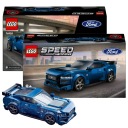 НАБОР LEGO SPEED CHAMPIONS — АВТОМОБИЛЬ FORD MUSTANG DARK HORSE