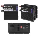 Зарядное устройство Qoltec Intelligent Monolith для аккумуляторов LiFePO4 AGM GEL SLA
