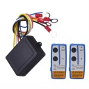 12V/24V WYCIAGARKA KIT CAR ELECTRICAL CONSOLE 30MZDALNEGO STEROWANI  photo 9