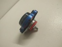 КОРОК ЗАЛИВНОЇ ГОРЛОВИНИ РАДІАТОРА Z TERMOMETREM D1SPEC 15MM 1.1BAR BLUE  фото 11