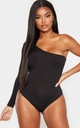 PRETTYLITTLETHING ЧЕРНЫЙ ФИТИНГ 46 EGE