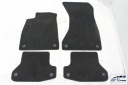 AUDI A5 TAPIS DE SOL PLANCHERS VELOURS 8W1863691A 8W6864450 ESSUIE-GLACES 8W1 863 691photo 10