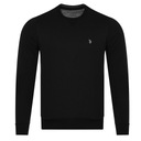 Bluza Męska U.S. POLO ASSN. 11C767 98826 Czarna