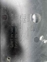A6 C7 4G CHÂSSIS CACHE SOUS TABLICE CALANDRE GRILLE 4G0807285 USAphoto 10