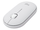 LOGITECH Pebble Mouse 2 M350s Mouse optical 3 buttons wireless Bluetooth Kod producenta 910-007013