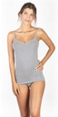 GATTA KOSZULKA CAMISOLE 60DEN GRIGIO L