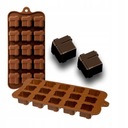 СИЛИКОНОВАЯ ФОРМА - ПОДАРКИ - FSP004