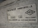 RENAULT CLIO IV РАДІАТОР ВОДИ КОНДИЦИОНЕРА ІНТЕРКУЛЕРА ВЕНТИЛЯТОР 1.2 TCE 12-19R  (17320689593) фото min 13