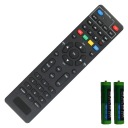 Пульт дистанционного управления для DVB-T2 декодера Kruger&Matz KM0550