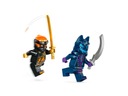 LEGO NINJAGO 71806 Mech żywiołu ziemi Cole’a Marka LEGO