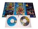 Ультравселенная Прайм + Микрокосм / NTSC-U / Sega CD
