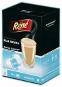 Капсулы для DOLCE GUSTO Rene FLAT WHITE 16