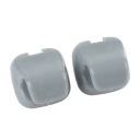 2PCS SUN VISOR CLIPS 88217S01A01ZA INTERNE WLADZE SLONECZNE CROCHET B5photo 6