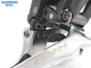 Передний переключатель для гравийного велосипеда с дропаутом SHIMANO GRX FD-RX810 — 2x11