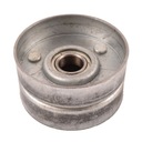 НАТЯЖНОЙ РОЛИК ПРИВОДНОГО РЕМНЯ РОТОРА СНЕЖНОГО ЦВЕТКА