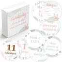 ФОТОКАРТОЧКИ ПЕРВЫЙ ГОД ЖИЗНИ WHEEL BOX Z2