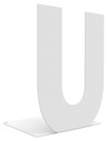 ПИСЬМО U подставка для книг