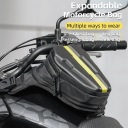 СУМКА МОТОЦИКЛЕТНА ВОДОВІДШТОВХУЮЧА СУМКА NA НОГОЮ DO ЇЗДИ MOTOCYKLEM СУМКА 3L  (18004994668) фото min 8