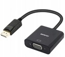 Адаптер-конвертер BENFEI с DisplayPort на VGA