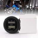 ЦИФРОВИЙ МІРНИК GODZIN LCD Z WSKAZNIKIEM БАТАРЕЇ LED (СВІТЛОДІОД) 12 V 24 V 36 V 1C  фото 5