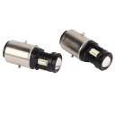 1 ПАРА ЛАМПОЧКА LED (СВІТЛОДІОД) DO МОТОЦИКЛА 120W 12 DO 24V DC ЛАМПОЧКА DO ПЕРЕДНЬОГО  (17517921999) фото min 7