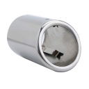 1 ПАРА КІНЦЕВИК ЗАЖИМ ТРУБИ ВИПУСКНОЇ АВТОМОБІЛЯ 67MM FERRISTORE 9G  (18099084059) фото min 5