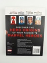  Názov Marvel Hero Origins Story Collection