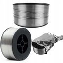 Самозащитная проволока FLUX WELDING 1 мм 1 кг FCAW