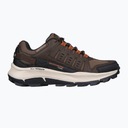 Pánska trekingová obuv SKECHERS Equalizer 5.0 Trail Solix brown/orange 41 Originálny obal od výrobcu škatuľa