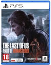 Обновление «Последние из нас, часть II» для PS5