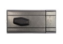 TOP LOCK 60MM TD01 ГРАФИТ НИКЕЛИРОВАННАЯ ВСТАВКА