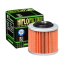 Масляный фильтр HiFlo HF151