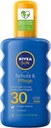 Nivea Sun Солнцезащитный лосьон-спрей 200 мл SPF30 SPF 30