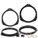 DE HAUT-PARLEUR 300W ALFA MITO CITROEN JUMPER FIAT 500 DUCATO PANDA DISTANCES PUISSANT photo 2 - milautoparts-fr.ukrlive.com