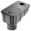 Желобовой отстойник + сетчатый фильтр Marley RSK1500C