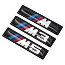 Logo,emblemat BMW M,M3,M5 (3D) E36 E46... tuning Producent Inny
