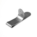 Зажим для форм и регулируемые края - серебро