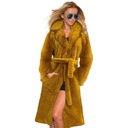 Dámske zimné bundy, kabáty z umelej kožušiny Pohlavie Výrobok pre ženy