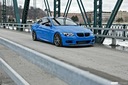 ANTDĖKLAS BUFERIO BMW 3 E92 E93 M PAKETAS 2010-2013 LCI nuotrauka 3