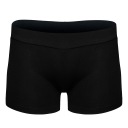 ШОРТЫ ДЛЯ БАЛЕТА ЖЕНСКИЕ, ЧЕРНЫЕ S