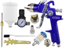 ПИСТОЛЕТ HVLP 1,4 мм + РЕДУКТОР GEKO