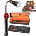 МАГНИТНЫЙ ЗАХВАТ LED ТЕЛЕСКОПИЧЕСКИЙ МАГНИТ 50 СМ ПОДАРКИ ДЛЯ МУЖЧИН ПАПА