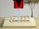 Laserová gravírovačka LONGER RAY5 +400x400mm Platforma Model LONGER RAY5 10W+400x400mm Platforma