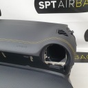 A КЛАСС W177 CLA 45 A45 AMG ДОШКА КОНСОЛЬ ПОДУШКИ AIRBAG NITKA HEAD UP  (17359013151) фото min 7