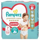 Підгузники Pampers Premium Care Pants, розмір 7, 27 шт, 15кг+