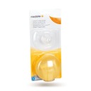 2x Medela Силіконові накладки на груди Contact, 2 шт, розмір S